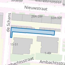 Perceel SWK03-H-4768