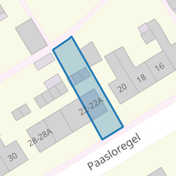 Perceel SWK05-A-1572