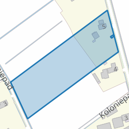 Perceel SWK05-B-2501