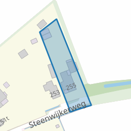 Perceel SWK05-E-2428