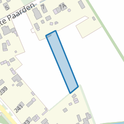 Perceel SWK05-E-2739