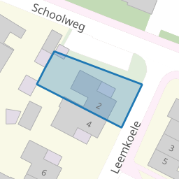 Perceel SWK05-I-2698