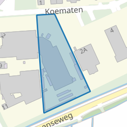 Perceel SWK05-I-2764