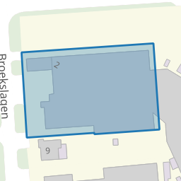 Perceel SWK05-I-2766