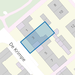 Perceel SWK05-L-2203