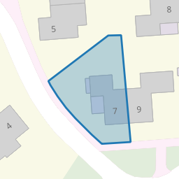 Perceel SWK05-L-2318