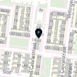 Appartement TBG01 AB 1015 12