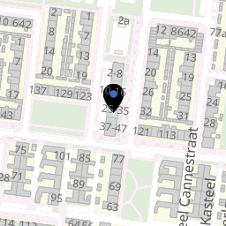 Appartement TBG01 AB 1015 19