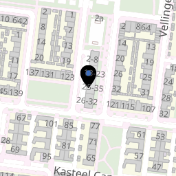 Appartement TBG01 AB 1015 30