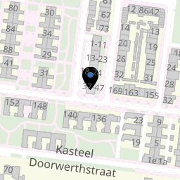 Appartement TBG01 AB 1016 1