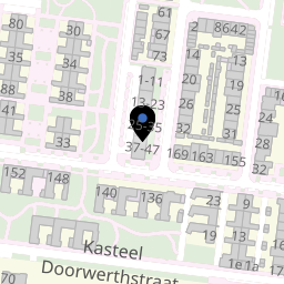 Appartement TBG01 AB 1016 10