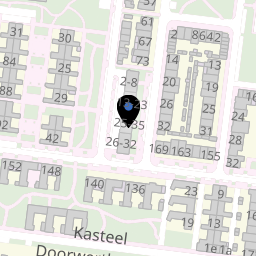 Appartement TBG01 AB 1016 11
