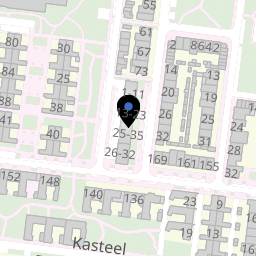 Appartement TBG01 AB 1016 12