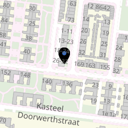 Appartement TBG01 AB 1016 17