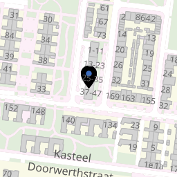 Appartement TBG01 AB 1016 18