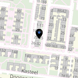 Appartement TBG01 AB 1016 19