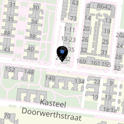 Appartement TBG01 AB 1016 25