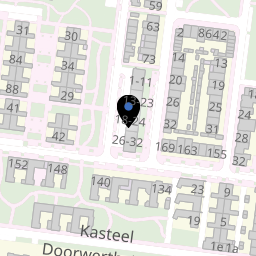 Appartement TBG01 AB 1016 29