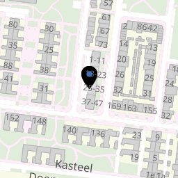 Appartement TBG01 AB 1016 30