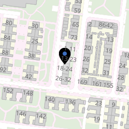 Appartement TBG01 AB 1016 32