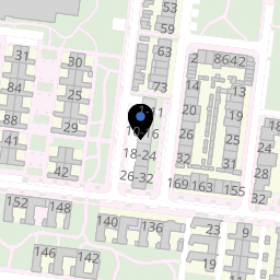 Appartement TBG01 AB 1016 33