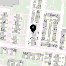 Appartement TBG01 AB 1016 34