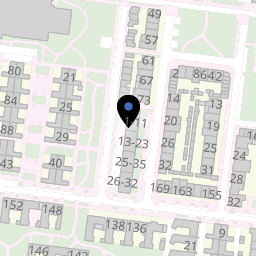 Appartement TBG01 AB 1016 37