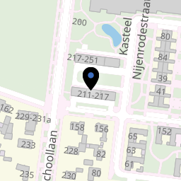 Appartement TBG01 AB 2407 59