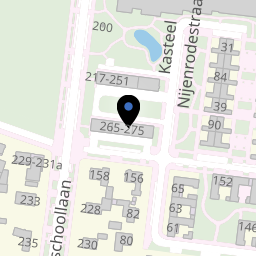 Appartement TBG01 AB 2407 73