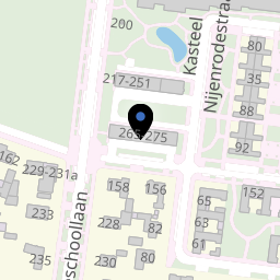Appartement TBG01 AB 2407 90