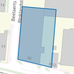 Perceel TBG01-AC-1275