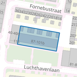 Perceel TBG01-AC-1989