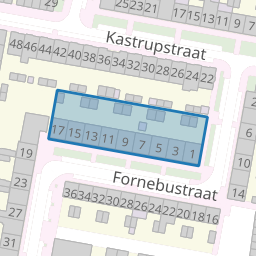 Perceel TBG01-AC-2498