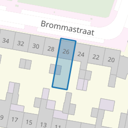 Perceel TBG01-AC-2729