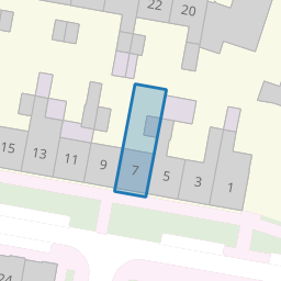 Perceel TBG01-AC-2740