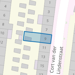 Perceel TBG01-AC-2782