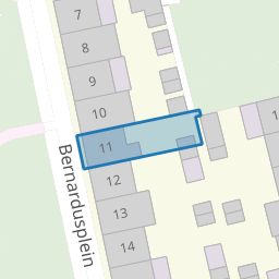 Perceel TBG01-AC-3020