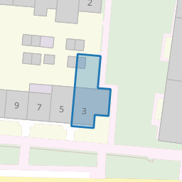 Perceel TBG01-AC-3117