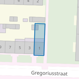 Perceel TBG01-AC-3135