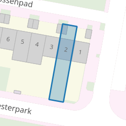 Perceel TBG01-AC-3266