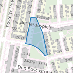 Perceel TBG01-AC-444