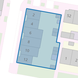 Perceel TBG01-AC-973