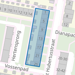 Perceel TBG01-AC-986