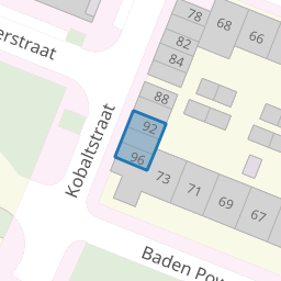Perceel TBG01-AD-1471