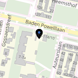 Appartement TBG01 AD 1938 10