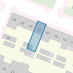 Perceel TBG01-AD-2292