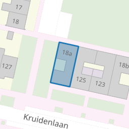 Perceel TBG01-AD-2818