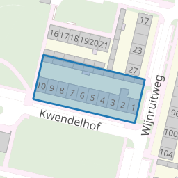 Perceel TBG01-AD-647