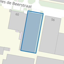 Perceel TBG01-AE-309