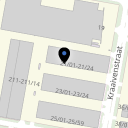 Appartement TBG01 AE 565 179